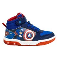 Cerda Group Pvc Sole With Lights Avengers Skor