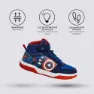 Cerda Group Pvc Sole With Lights Avengers Skor