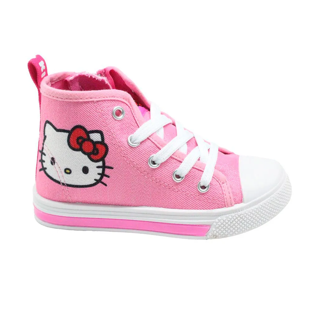 Cerda Group Pvc Sole With Lights High Hello Kitty Skor