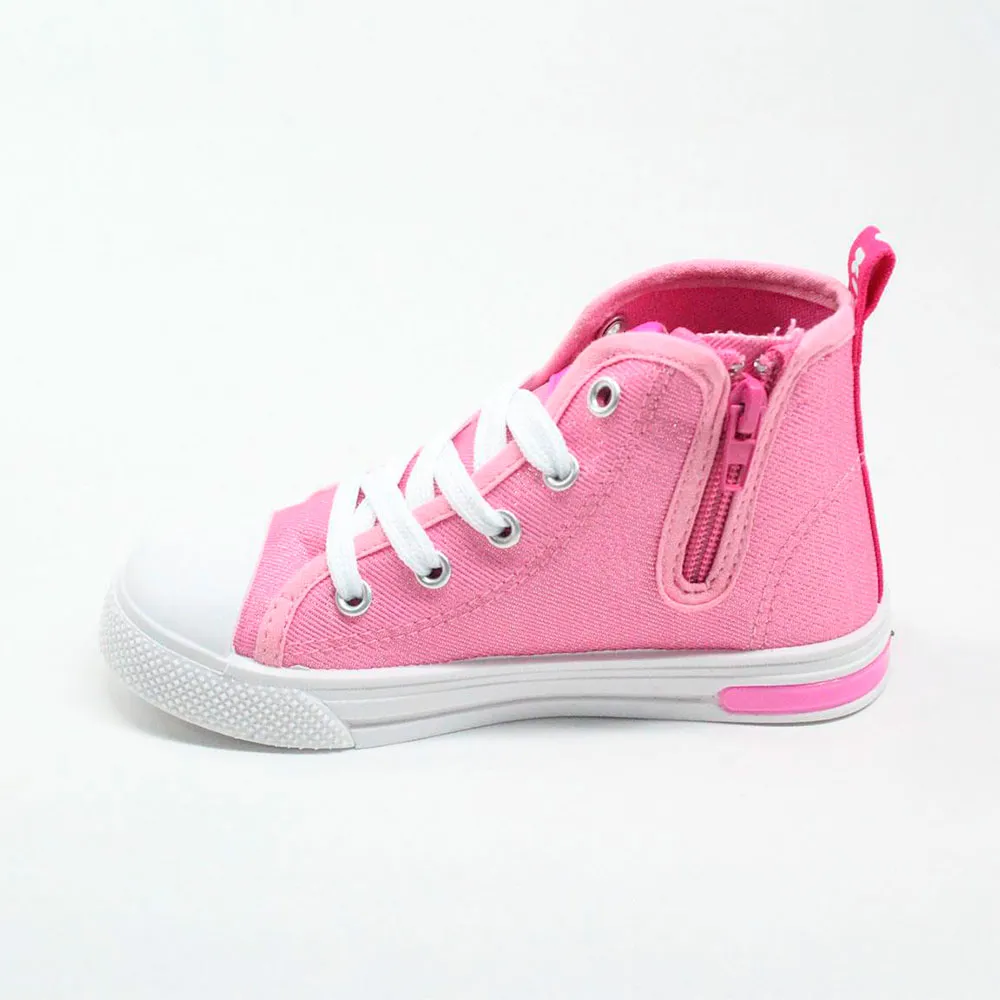 Cerda Group Pvc Sole With Lights High Hello Kitty Skor