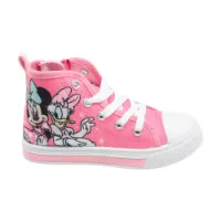 Cerda Group Pvc Sole With Lights High Minnie Skor