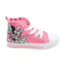 Cerda Group Pvc Sole With Lights High Minnie Skor