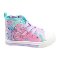 Cerda Group Pvc Sole With Lights High Stitch Skor