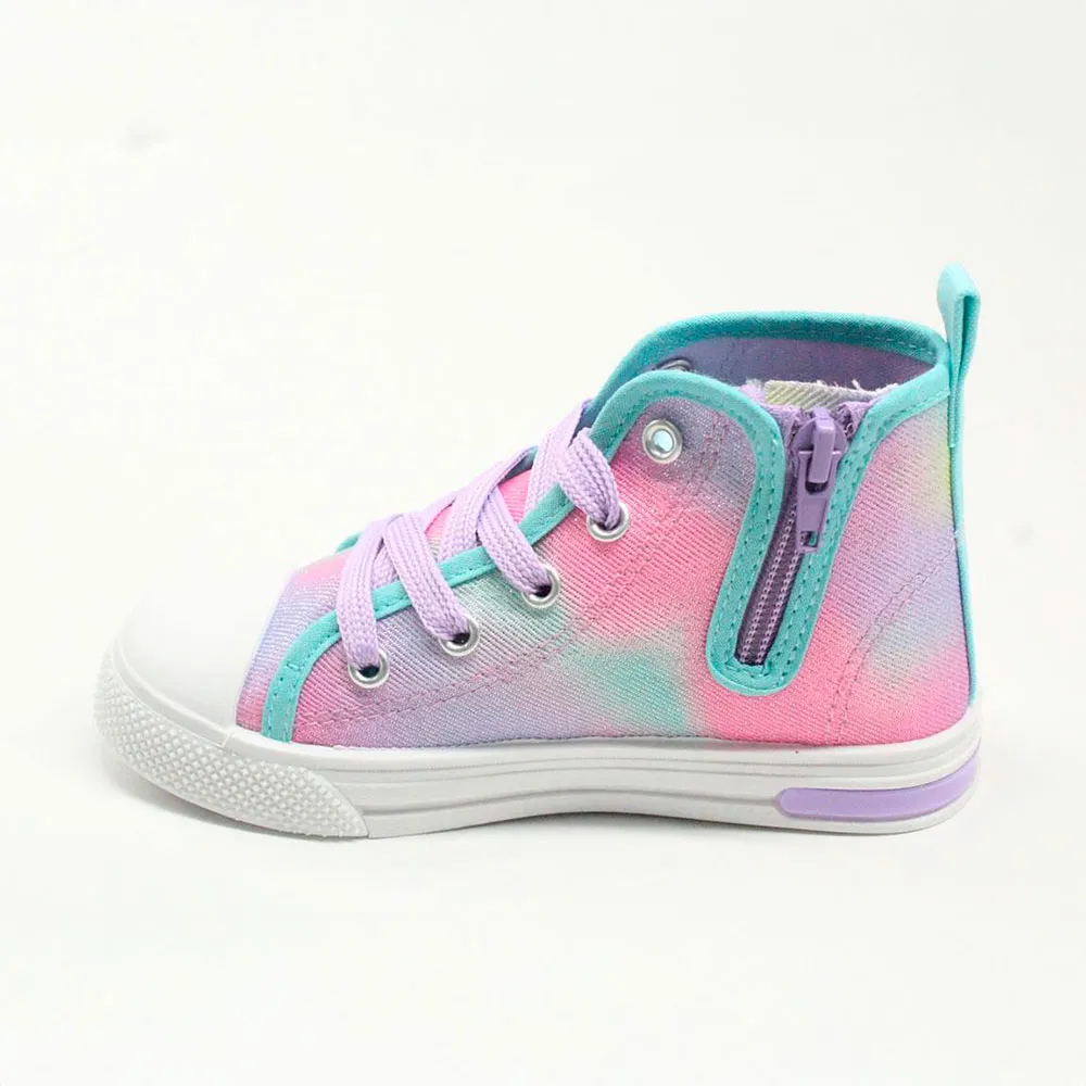 Cerda Group Pvc Sole With Lights High Stitch Skor Cerda Group Pvc Sole With Lights High Stitch Skor