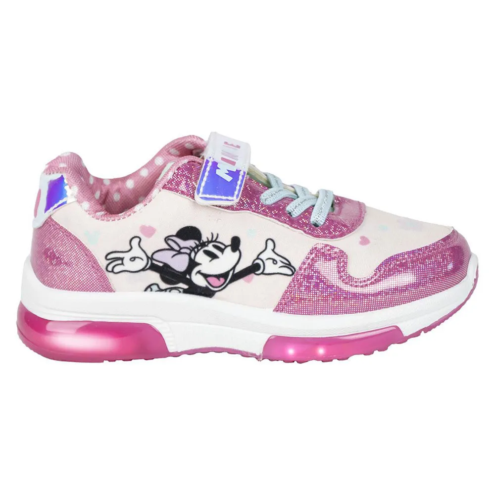 Cerda Group Pvc Sole With Lights Minnie Skor
