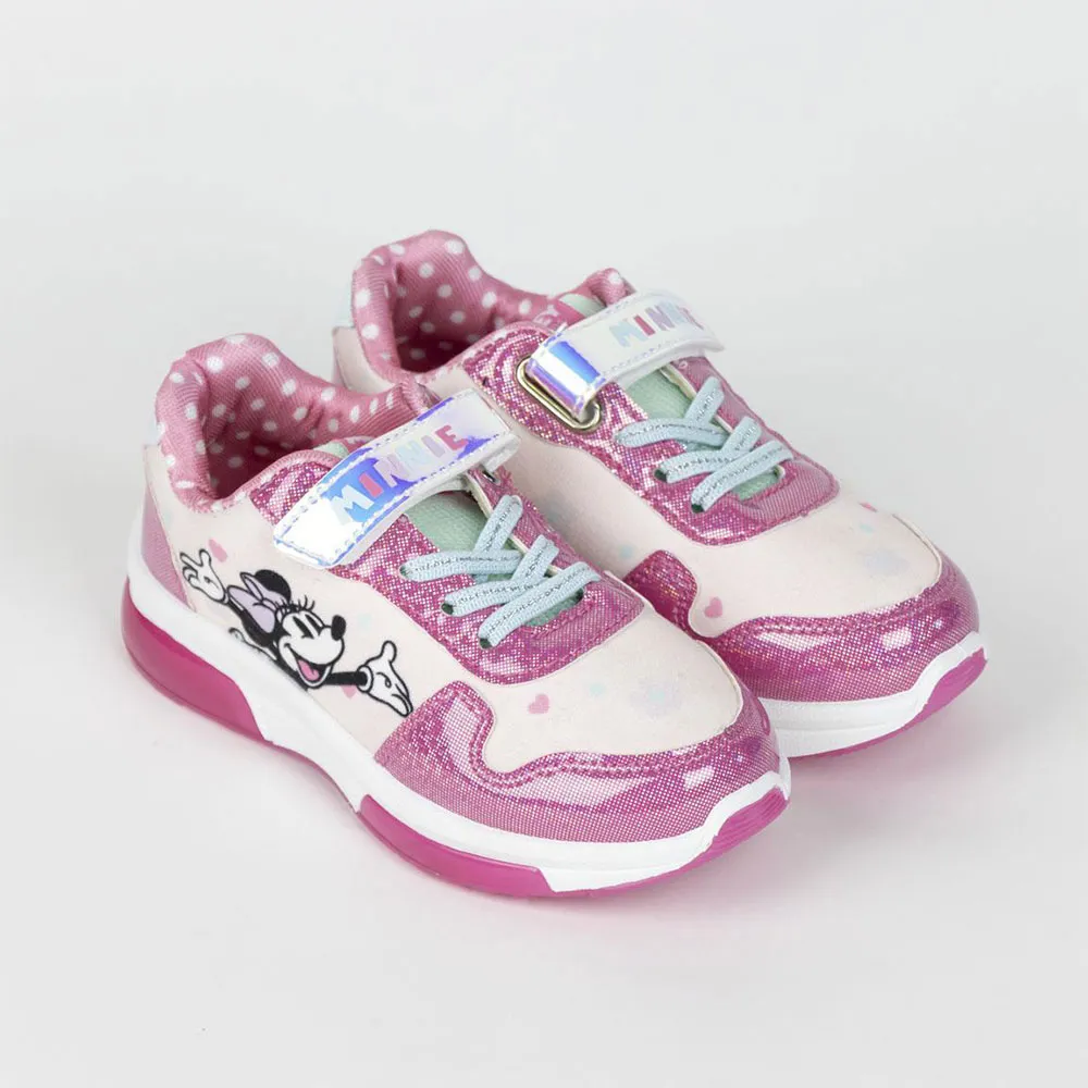 Cerda Group Pvc Sole With Lights Minnie Skor