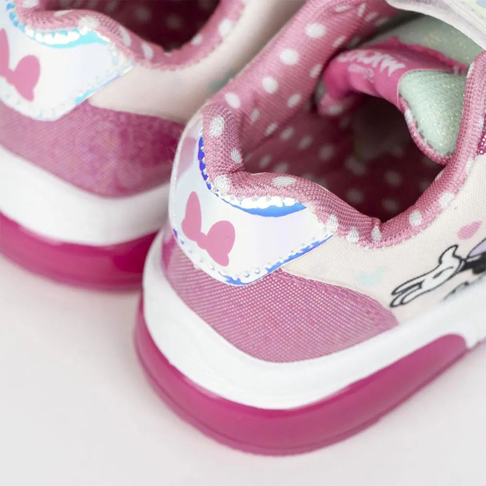 Cerda Group Pvc Sole With Lights Minnie Skor