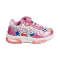 Cerda Group Pvc Sole With Lights Peppa Pig Skor