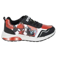 Cerda Group Pvc Sole With Lights Spiderman Skor