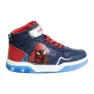 Cerda Group Pvc Sole With Lights Spiderman Skor