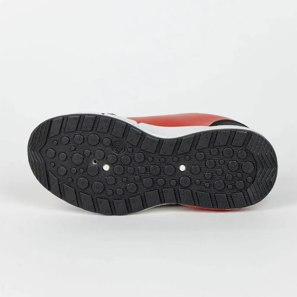 Cerda Group Pvc Sole With Lights Spiderman Skor