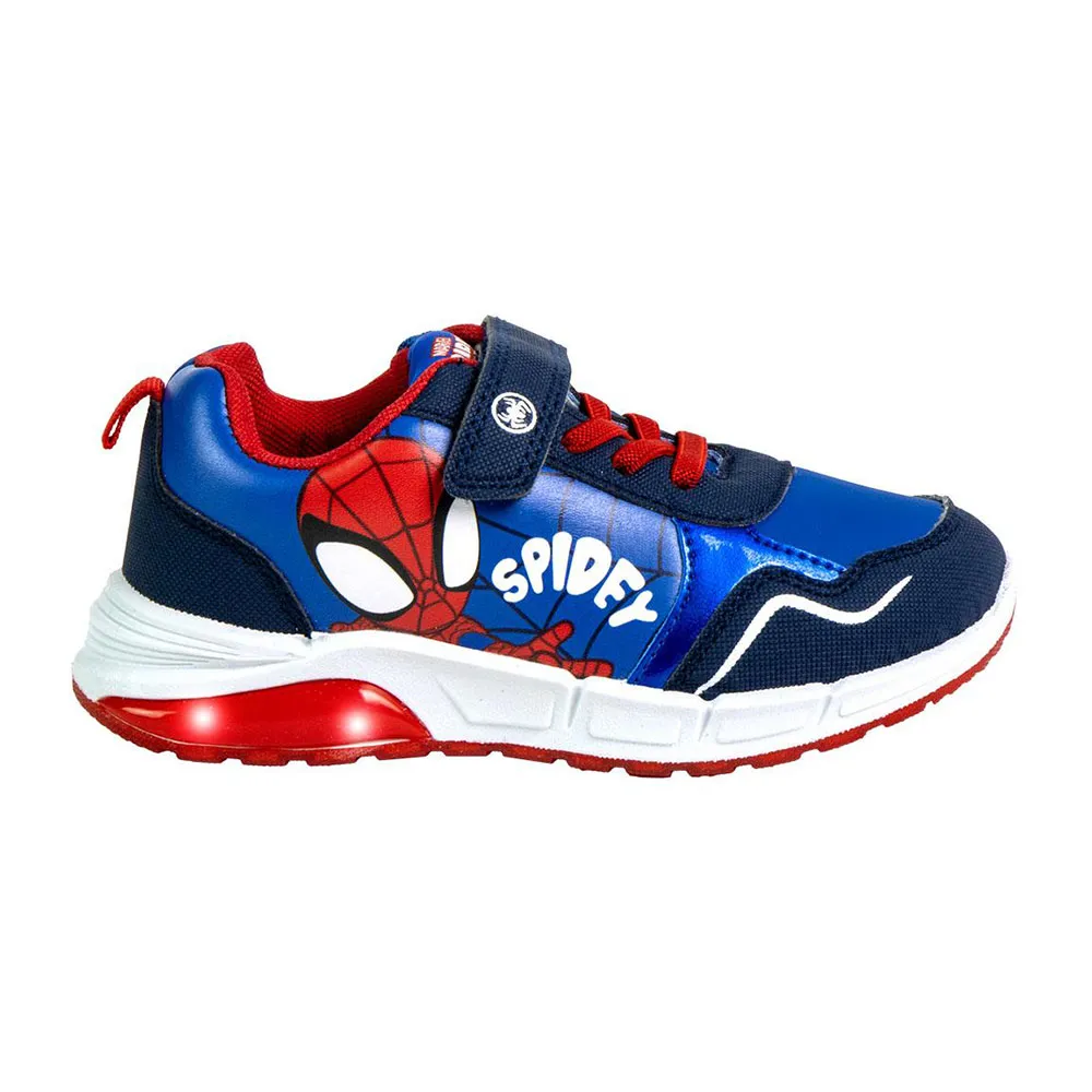 Cerda Group Pvc Sole With Lights Spidey Skor