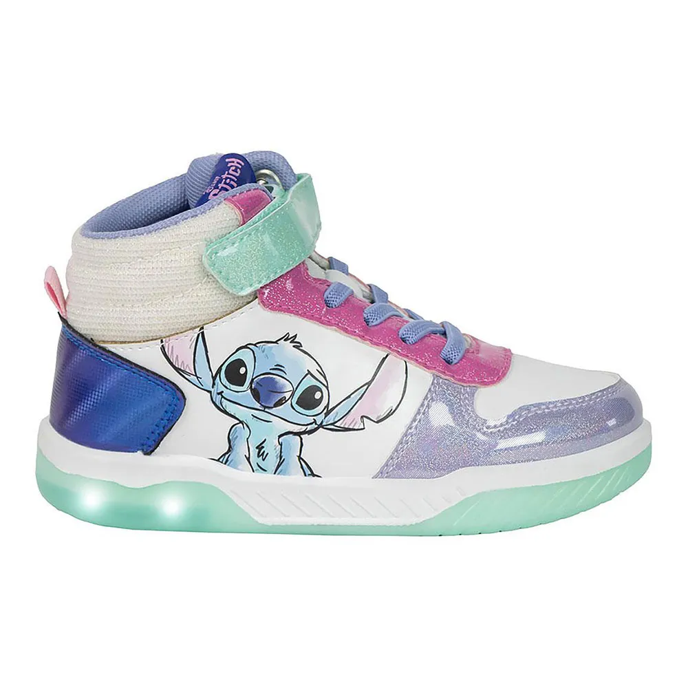 Cerda Group Pvc Sole With Lights Stitch Skor