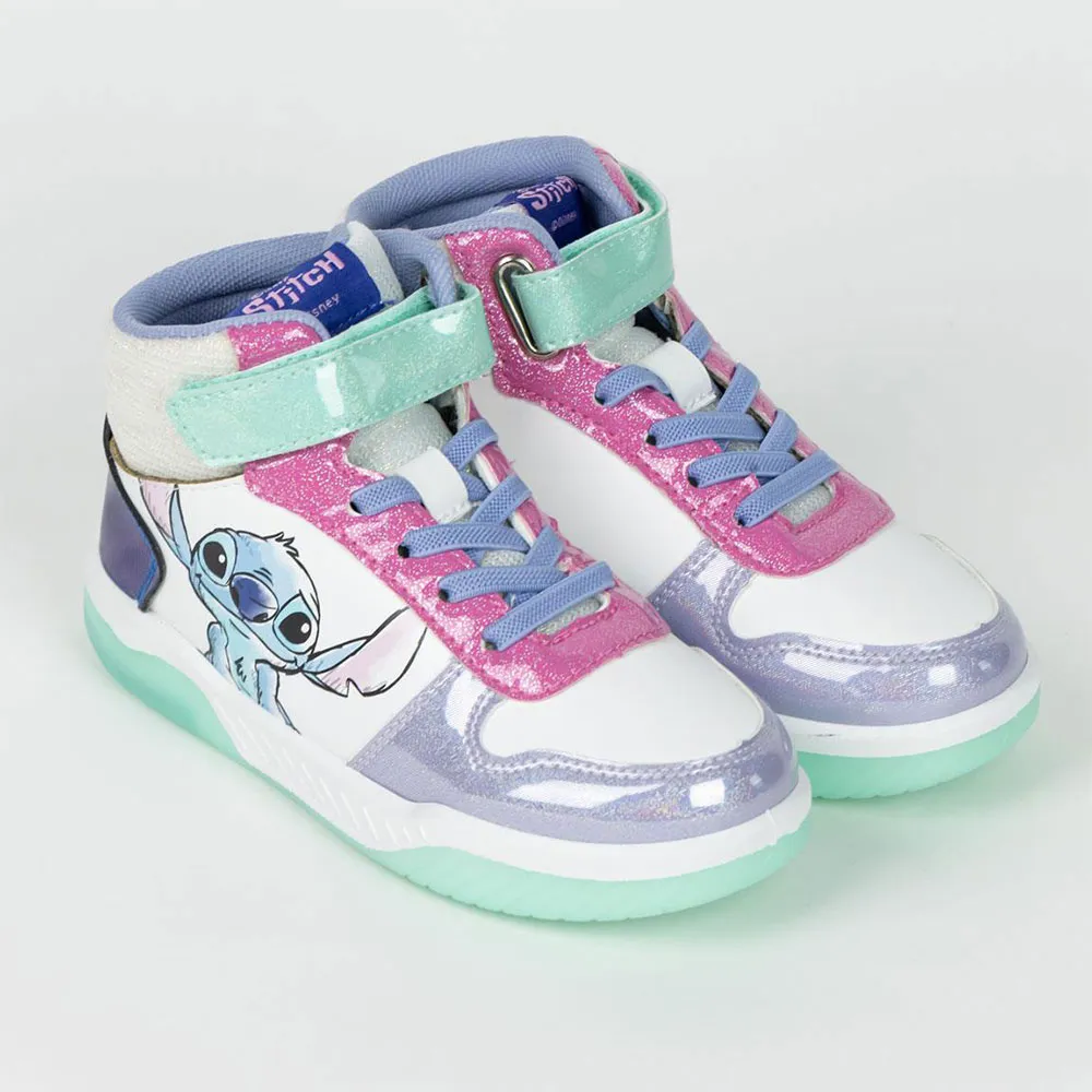 Cerda Group Pvc Sole With Lights Stitch Skor