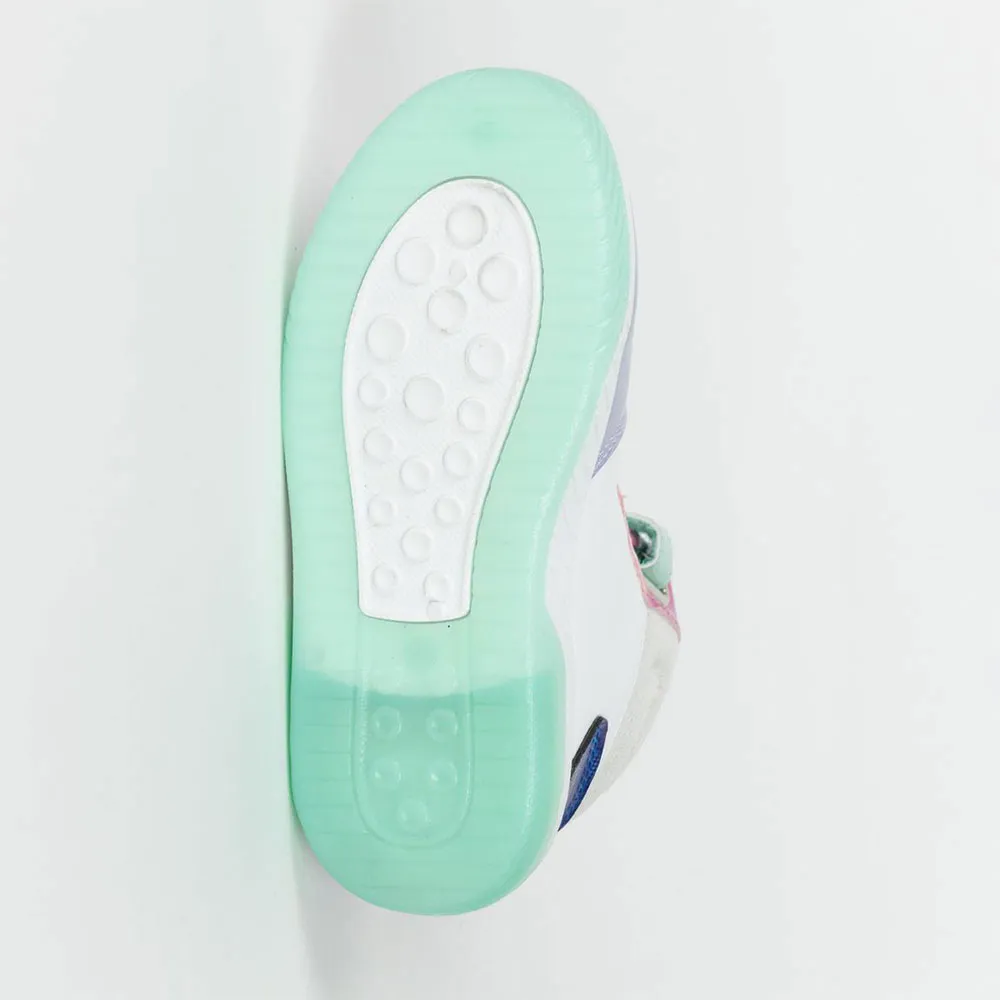 Cerda Group Pvc Sole With Lights Stitch Skor