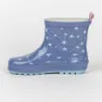 Cerda Group Rubber Stitch Regnstövlar, Blue, EU 24