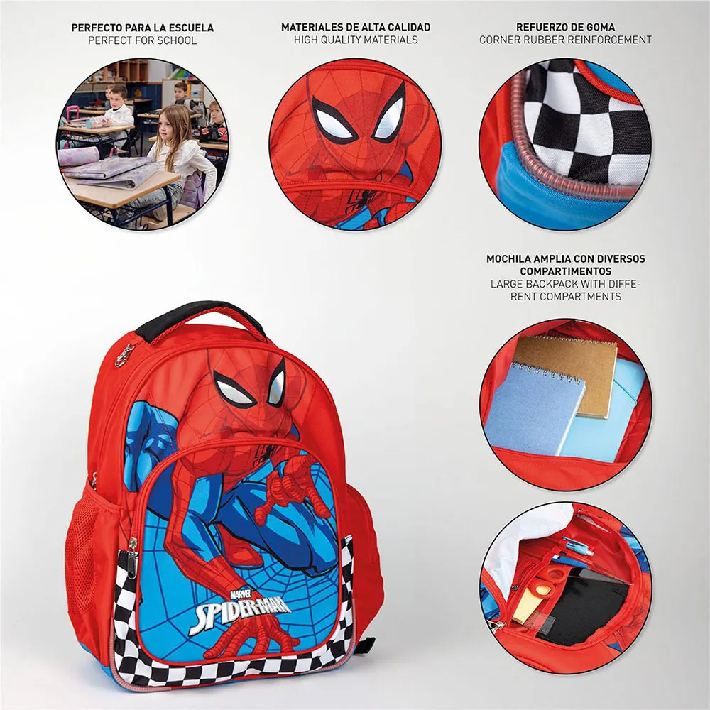 Cerda Group Spiderman-ryggsäck Cerda Group Spiderman-ryggsäck