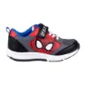 Black / grey / red