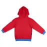 Cerda Group Spiderman Sweatshirt Med Dragkedja, Red, 10Y