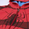 Cerda Group Spiderman Sweatshirt Med Dragkedja, Red, 10Y