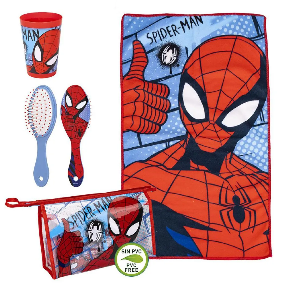 Cerda Group Spiderman Toalettväska, One size