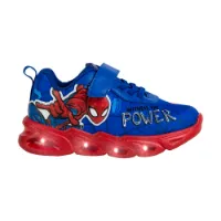 Cerda Group Spindelmannen Eva-sneakers Med Lampor
