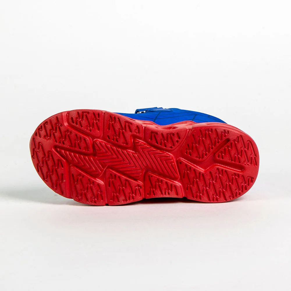 Cerda Group Spindelmannen Eva-sneakers Med Lampor