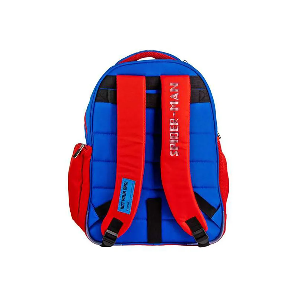 Cerda Group Spindelmannen Medelstor Ryggsäck 42 Cm, Multicolor Cerda Group Spindelmannen Medelstor Ryggsäck 42 Cm, Multicolor