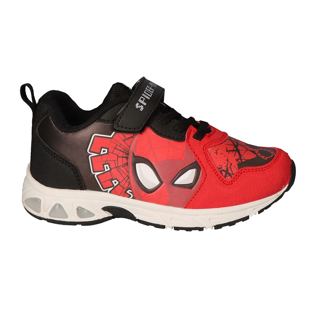 Cerda Group Spindelmannen Tpr-sneakers Med Ljus