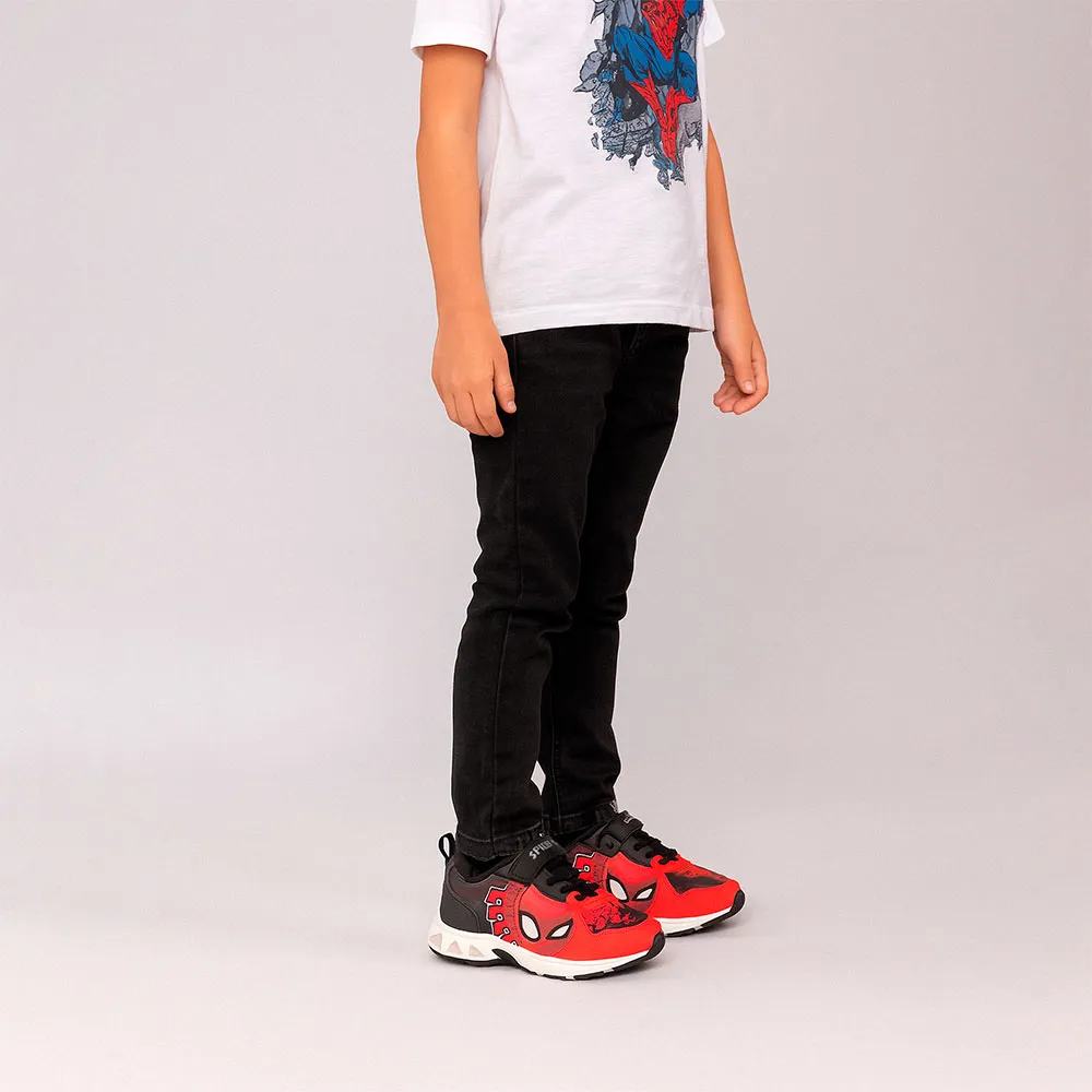Cerda Group Spindelmannen Tpr-sneakers Med Ljus