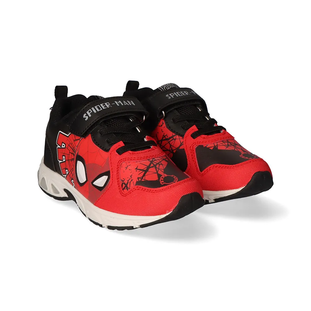 Cerda Group Spindelmannen Tpr-sneakers Med Ljus