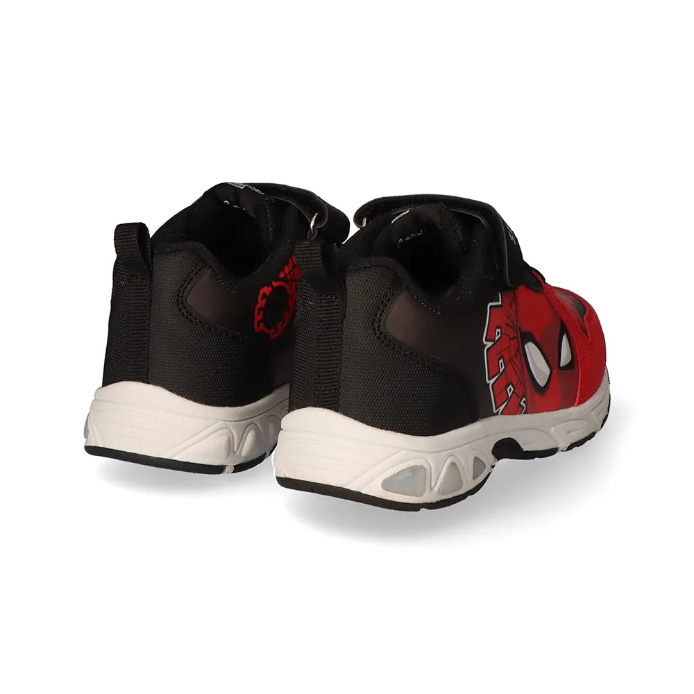 Cerda Group Spindelmannen Tpr-sneakers Med Ljus