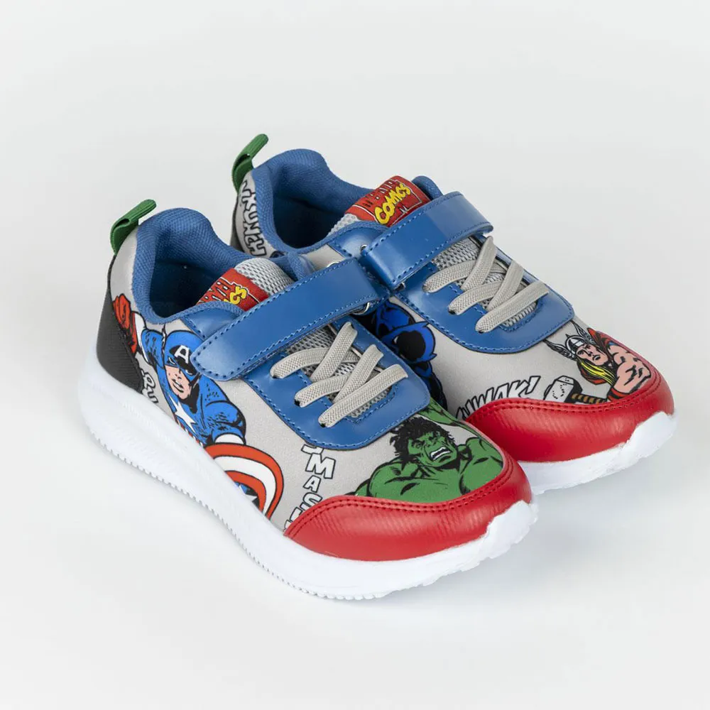Cerda Group Sporty Light Eva Sole Avengers Skor