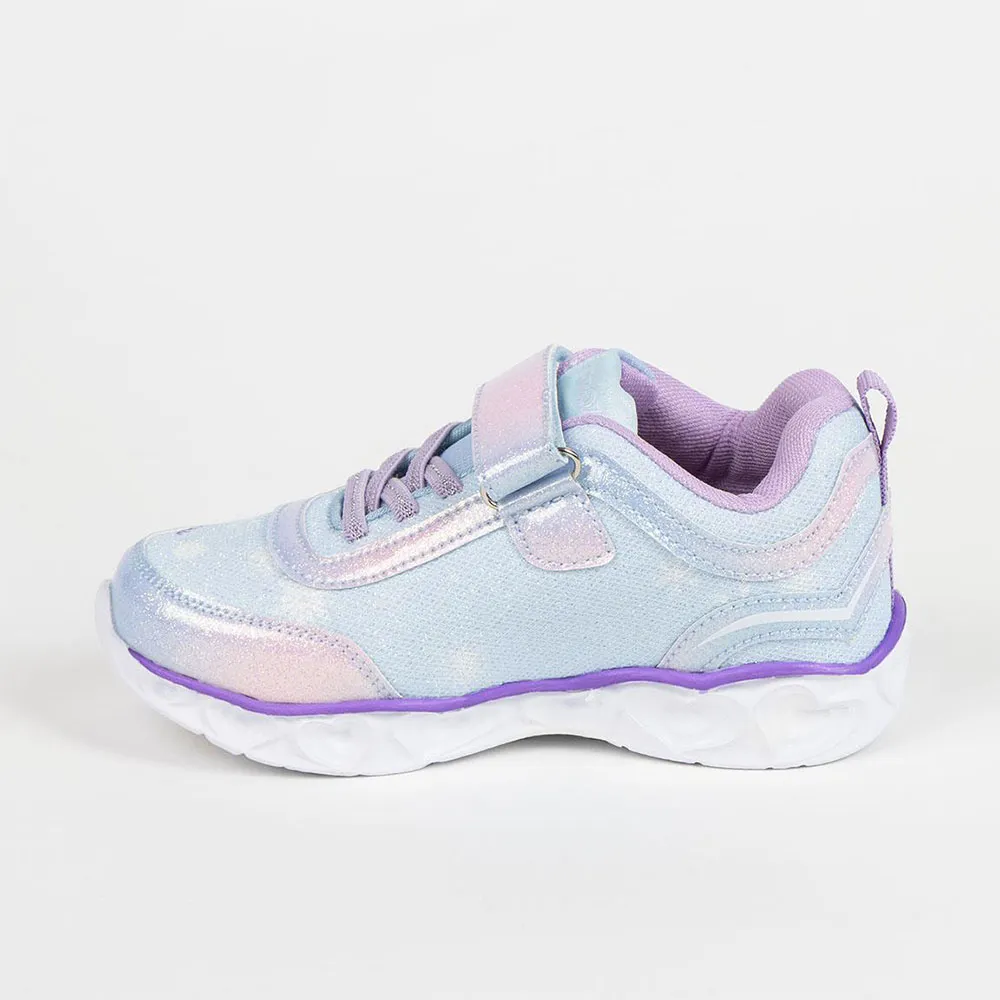 Cerda Group Sporty Light Eva Sole With Lights Frozen Skor