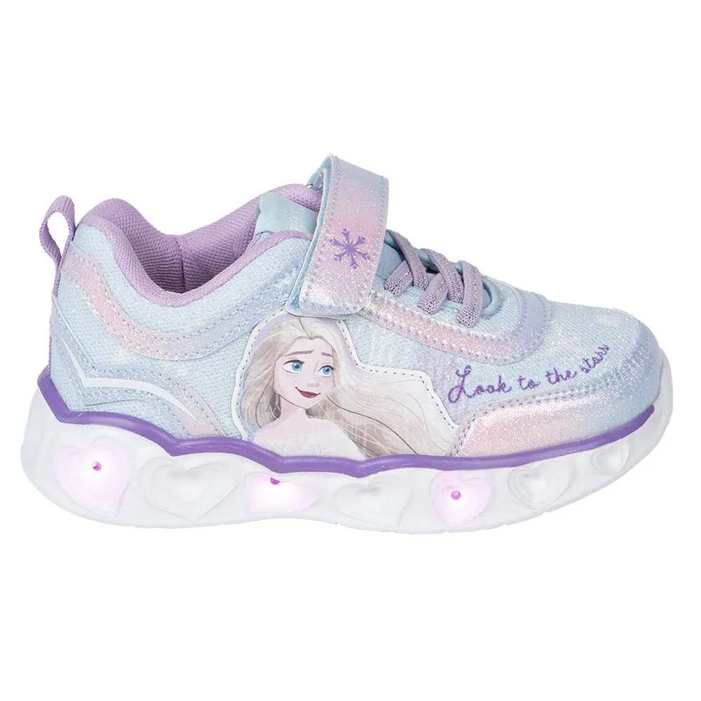 Cerda Group Sporty Light Eva Sole With Lights Frozen Skor