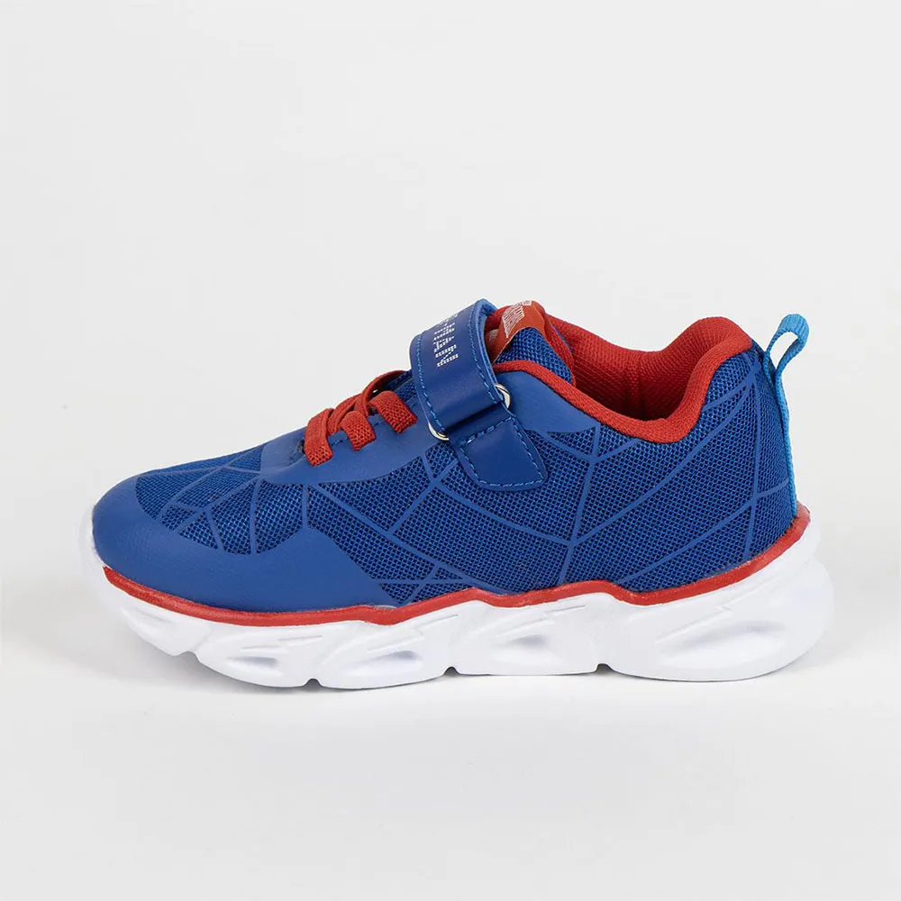 Cerda Group Sporty Light Eva Sole With Lights Spiderman Skor