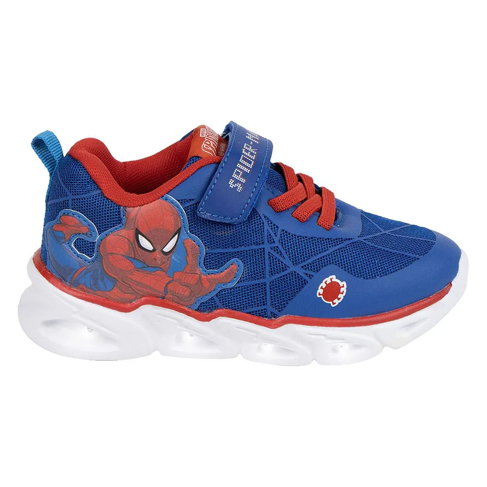 Cerda Group Sporty Light Eva Sole With Lights Spiderman Skor