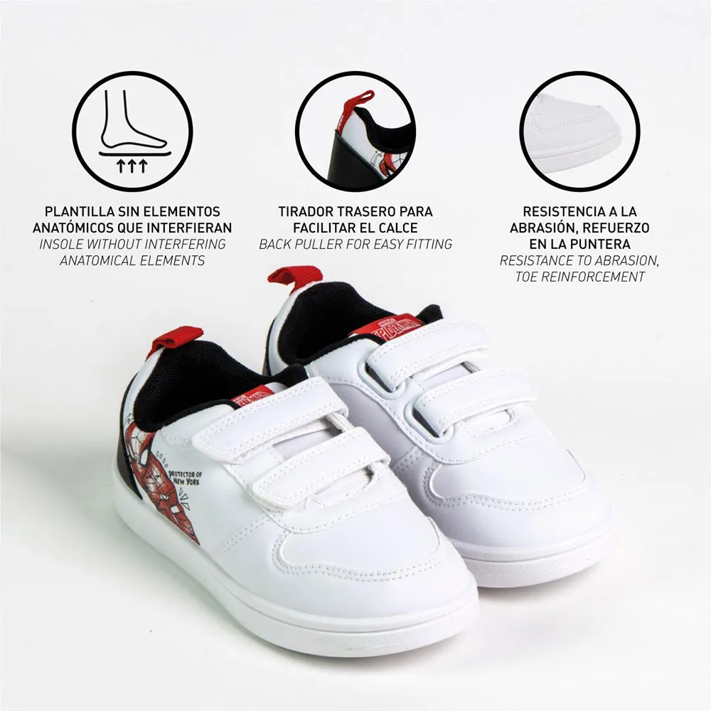 Cerda Group Sporty Pvc Sole Spiderman Skor