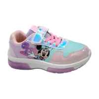 Cerda Group Sporty Pvc Sole With Lights Minnie Skor