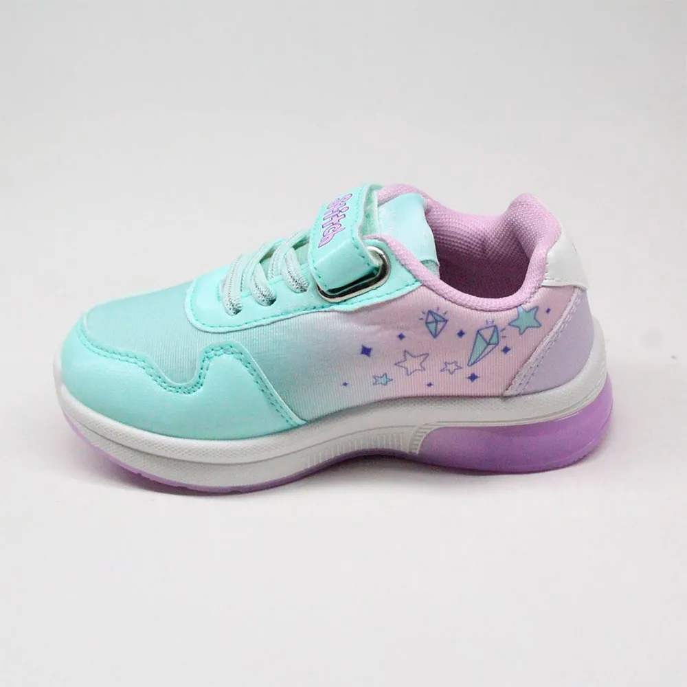 Cerda Group Sporty Pvc Sole With Lights Stitch Skor Cerda Group Sporty Pvc Sole With Lights Stitch Skor