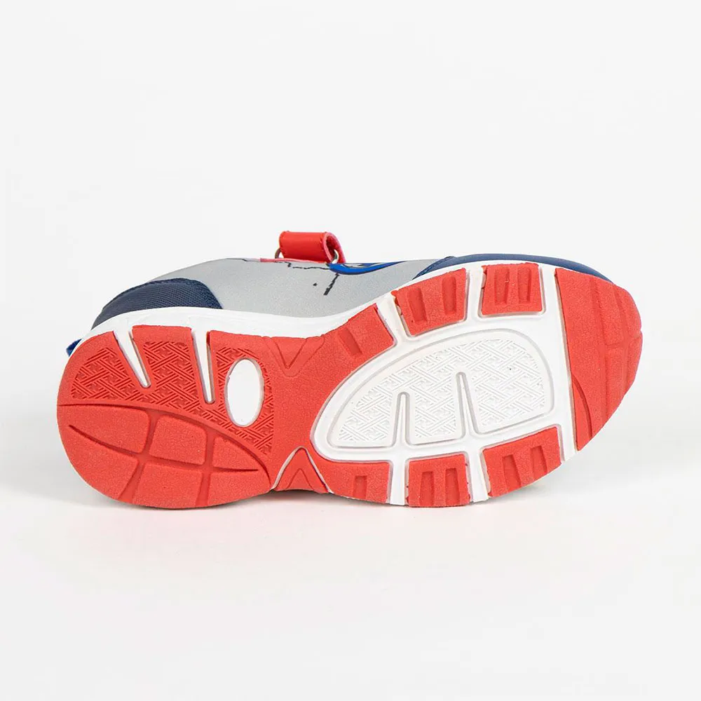 Cerda Group Sporty Tpr Sole With Lights Avengers Skor
