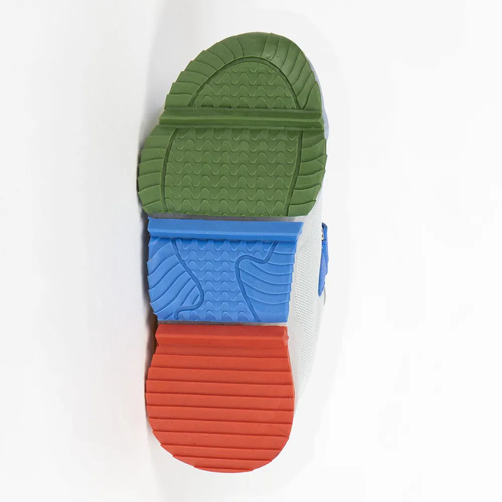 Cerda Group Sporty Tpr Sole With Lights Avengers Skor