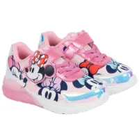 Cerda Group Sporty Tpr Sole With Lights Minnie Skor