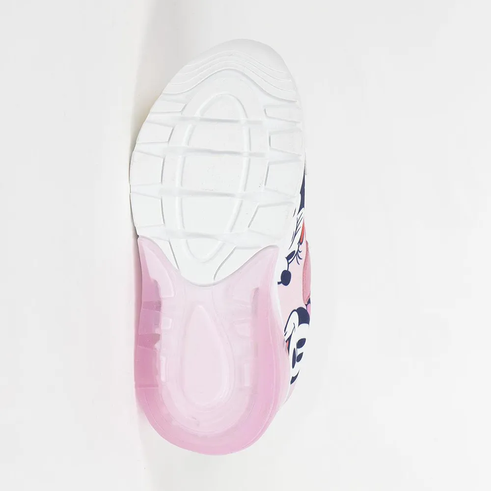 Cerda Group Sporty Tpr Sole With Lights Minnie Skor