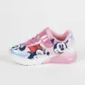Cerda Group Sporty Tpr Sole With Lights Minnie Skor