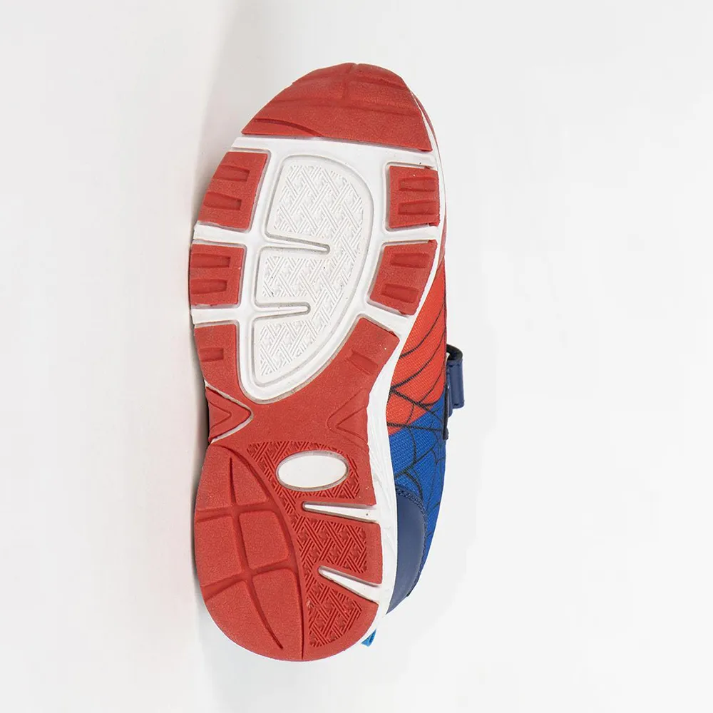 Cerda Group Sporty Tpr Sole With Lights Spiderman Skor Cerda Group Sporty Tpr Sole With Lights Spiderman Skor