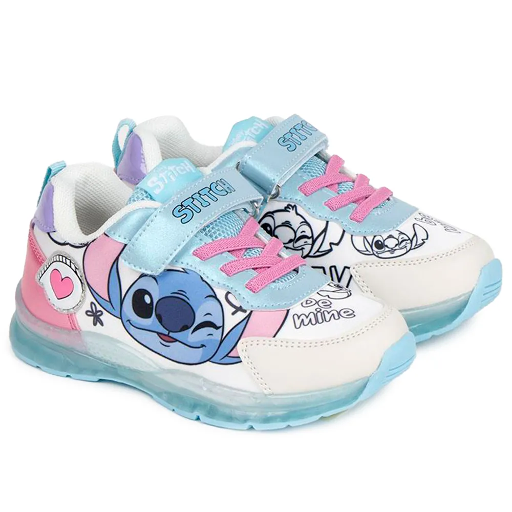 Cerda Group Sporty Tpr Sole With Lights Stitch Skor