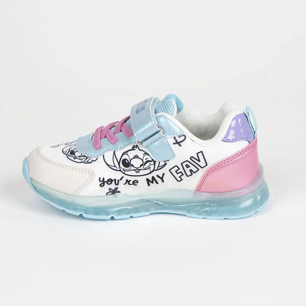 Cerda Group Sporty Tpr Sole With Lights Stitch Skor