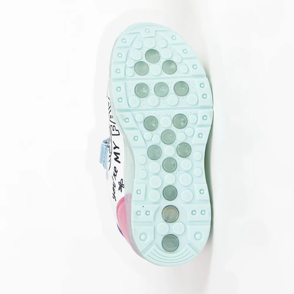 Cerda Group Sporty Tpr Sole With Lights Stitch Skor