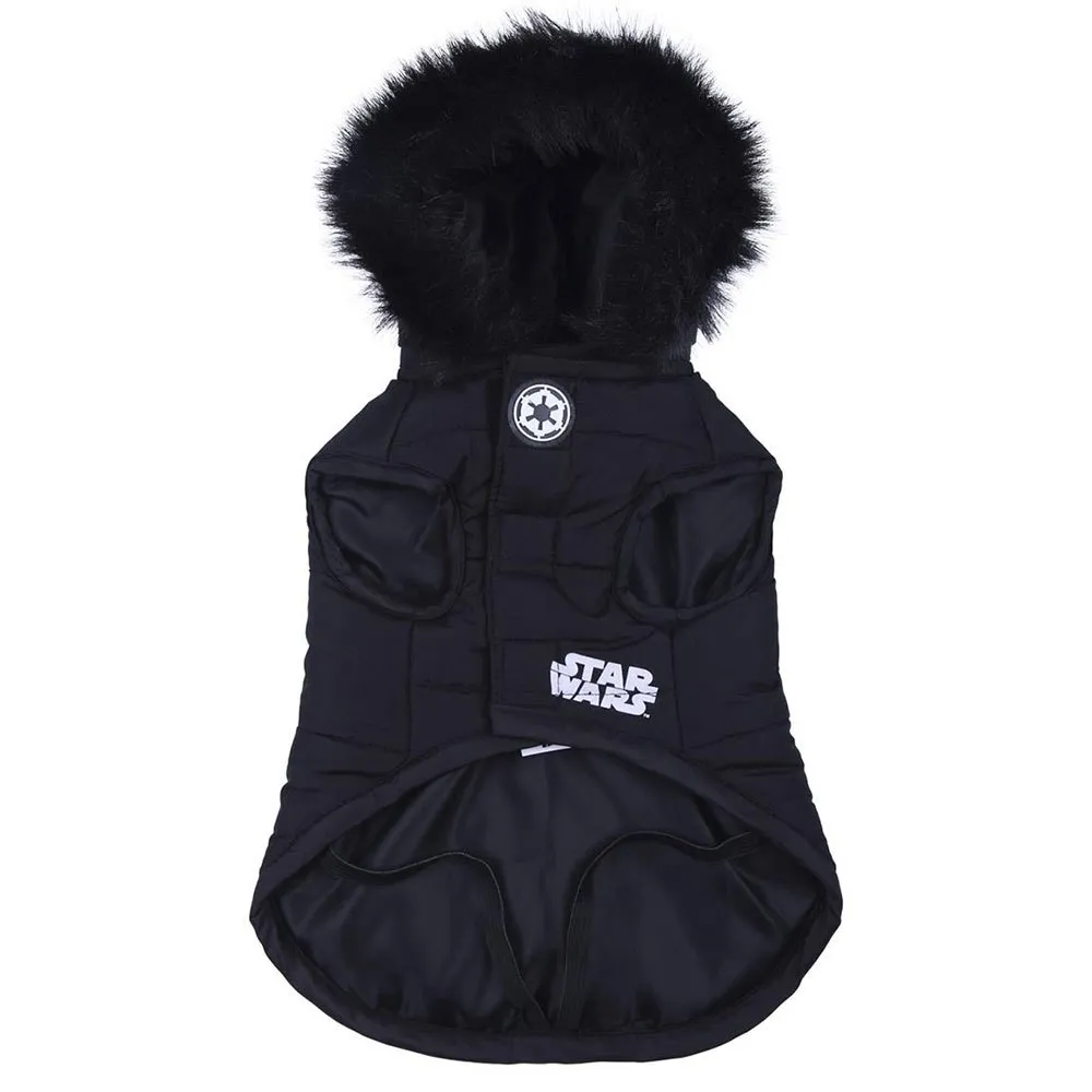 Cerda Group Star Wars Darth Vader Hundjacka, Black, XXS Cerda Group Star Wars Darth Vader Hundjacka, Black, XXS